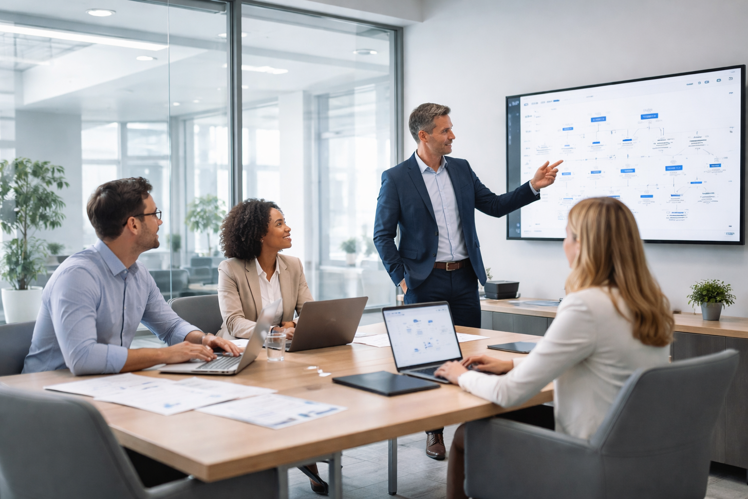 Salyant Enterprise Office